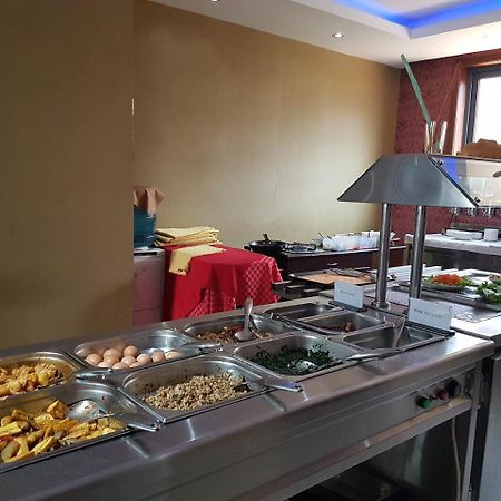 Grand Legacy Hotel Kigali Luaran gambar