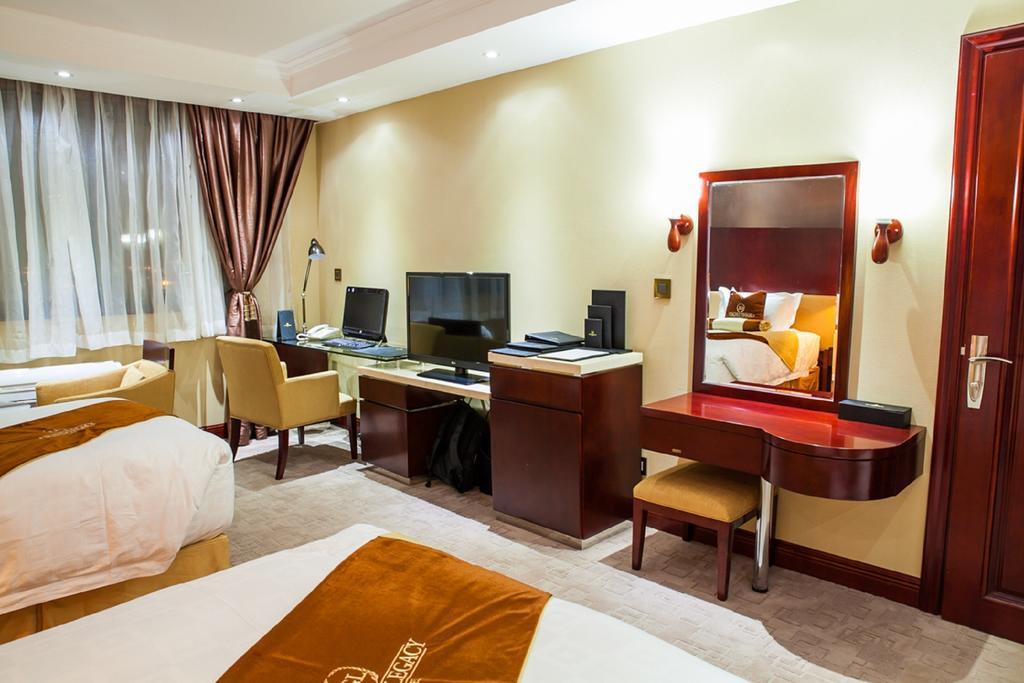 Grand Legacy Hotel Kigali Luaran gambar