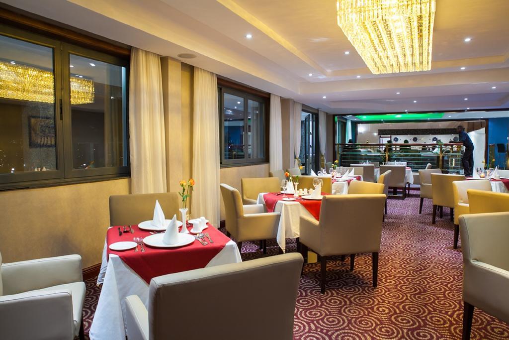 Grand Legacy Hotel Kigali Luaran gambar