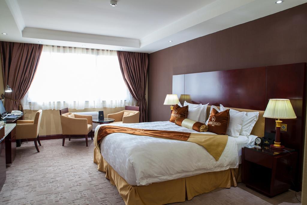 Grand Legacy Hotel Kigali Luaran gambar