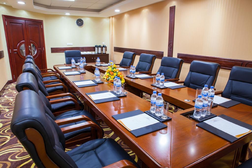 Grand Legacy Hotel Kigali Luaran gambar
