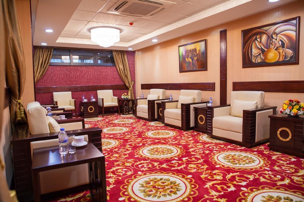 Grand Legacy Hotel Kigali Luaran gambar
