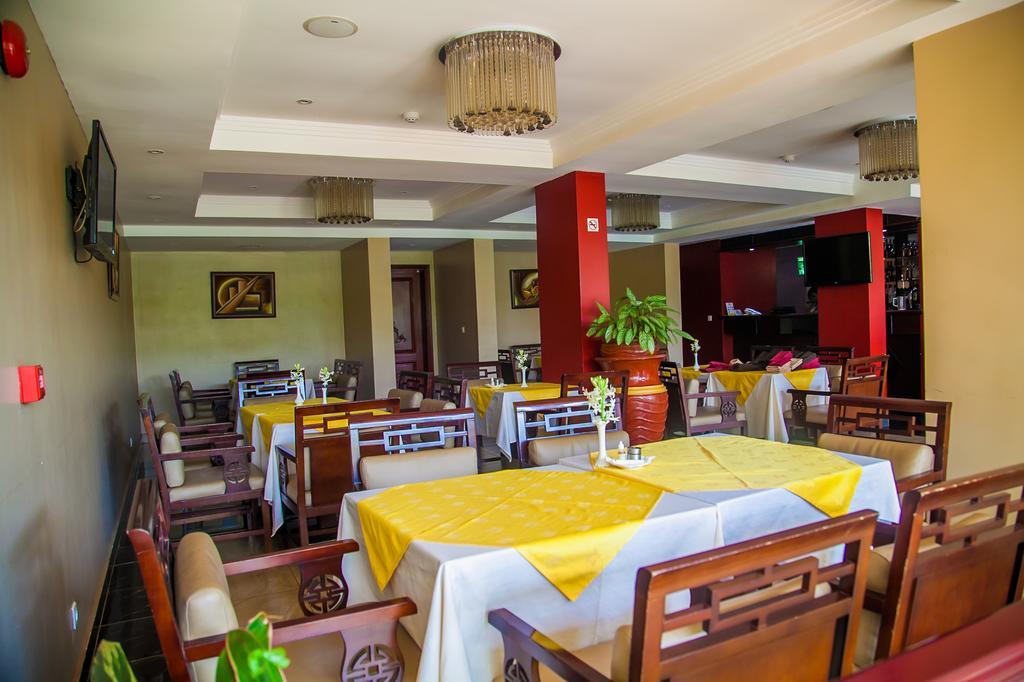 Grand Legacy Hotel Kigali Luaran gambar
