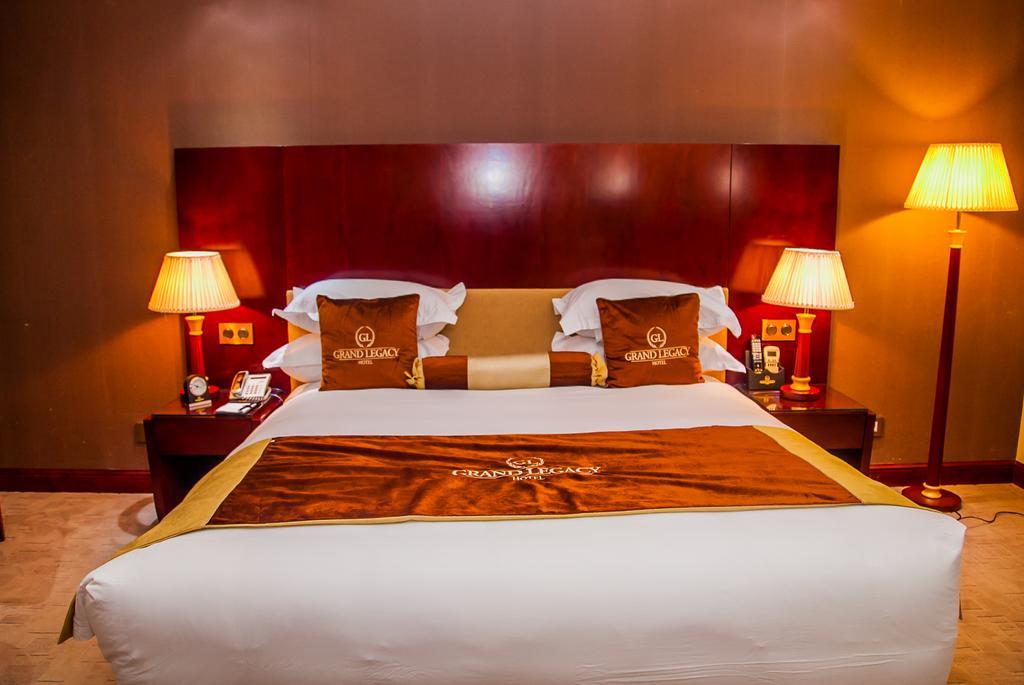Grand Legacy Hotel Kigali Luaran gambar