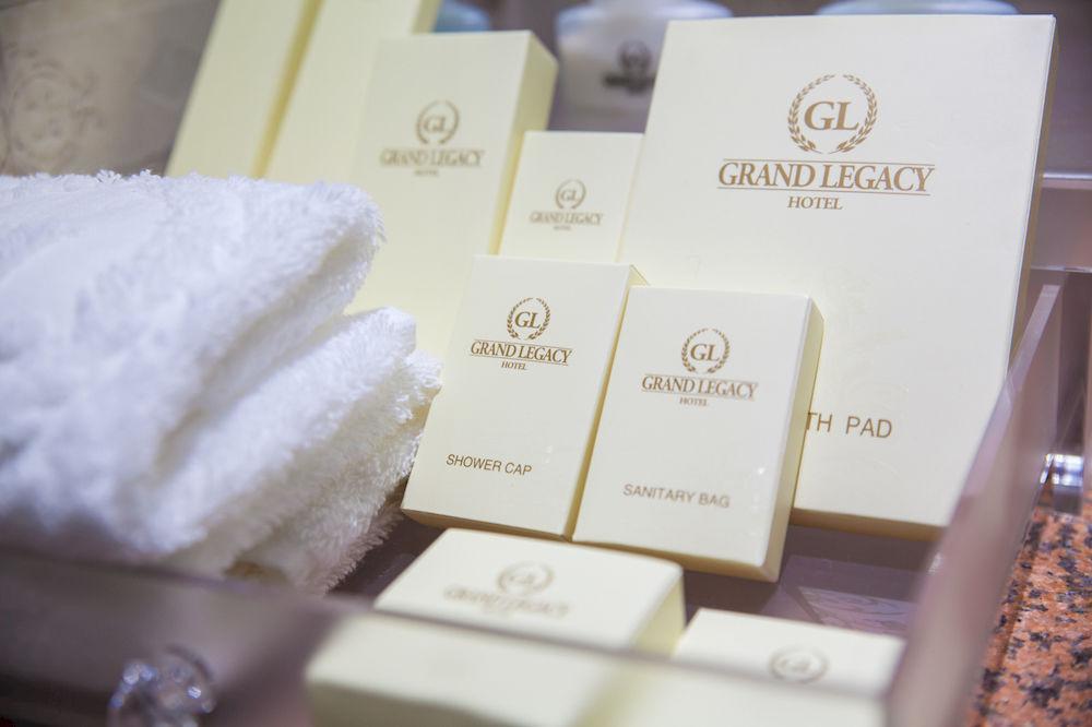 Grand Legacy Hotel Kigali Luaran gambar