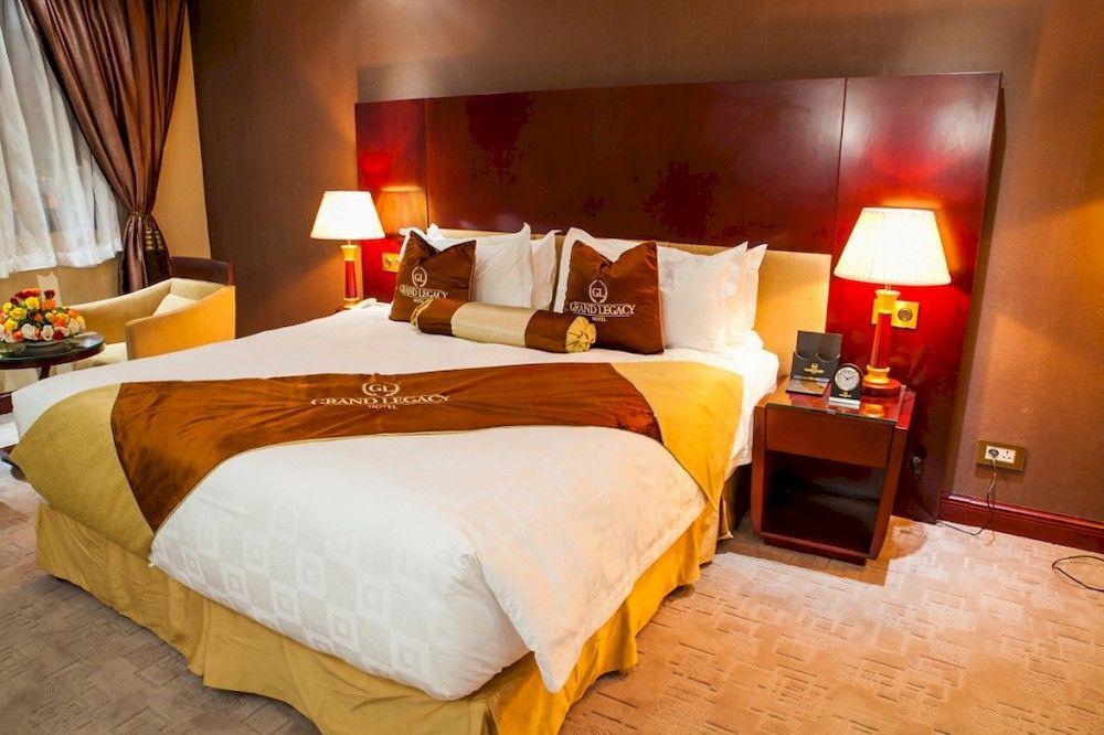 Grand Legacy Hotel Kigali Luaran gambar