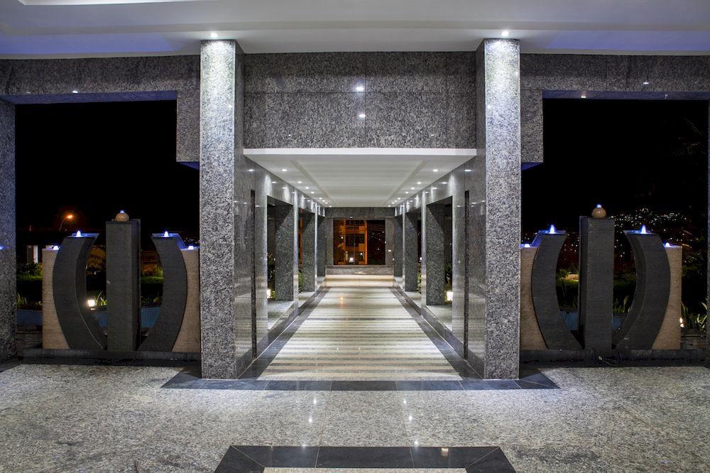 Grand Legacy Hotel Kigali Luaran gambar