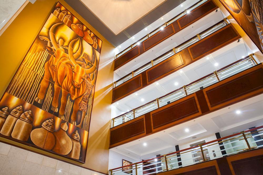 Grand Legacy Hotel Kigali Luaran gambar