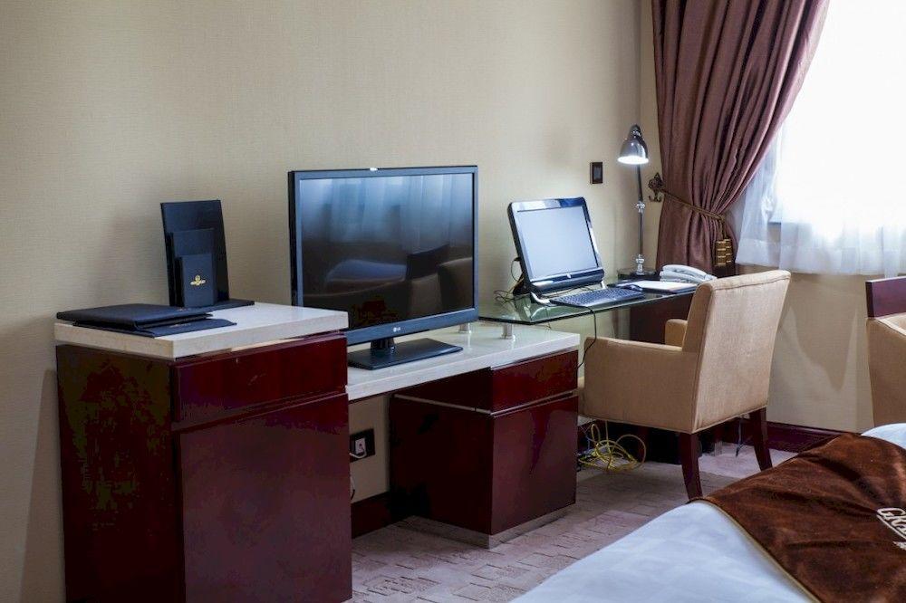 Grand Legacy Hotel Kigali Luaran gambar