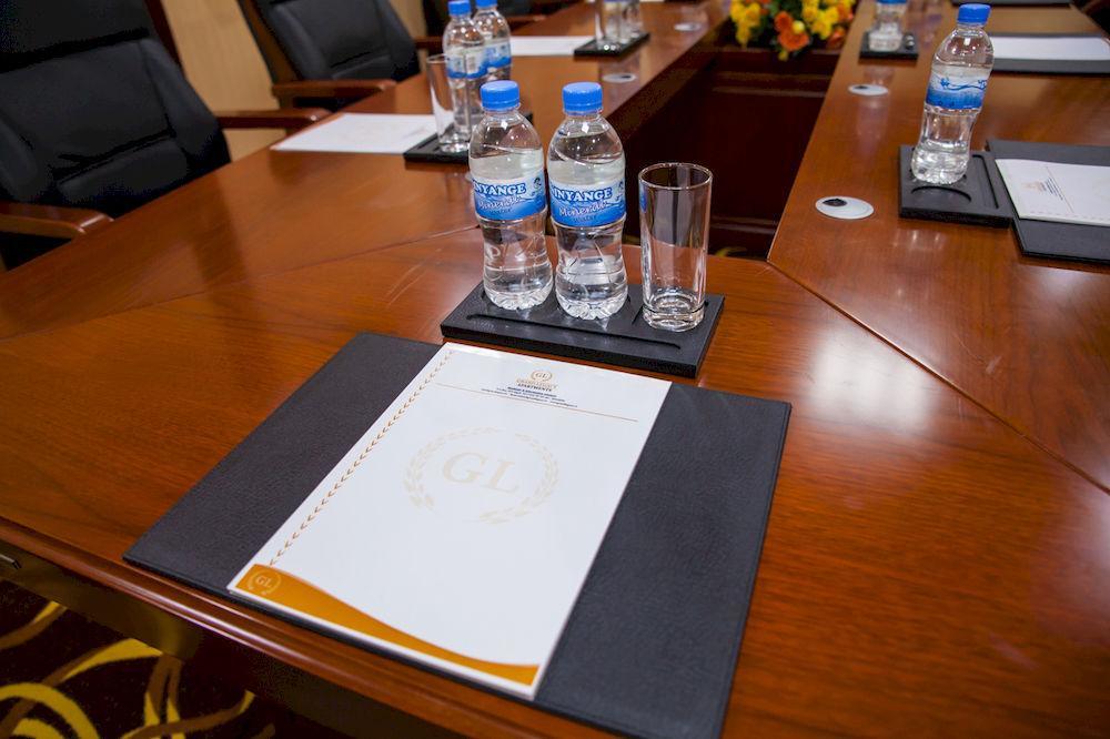 Grand Legacy Hotel Kigali Luaran gambar