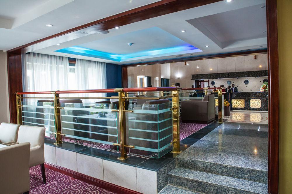Grand Legacy Hotel Kigali Luaran gambar