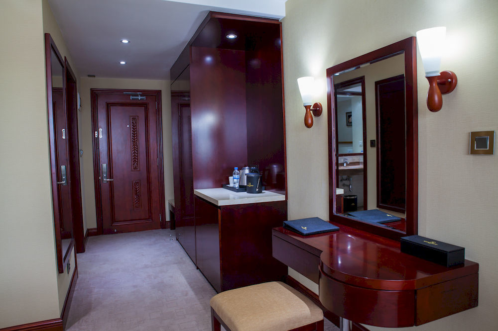 Grand Legacy Hotel Kigali Luaran gambar