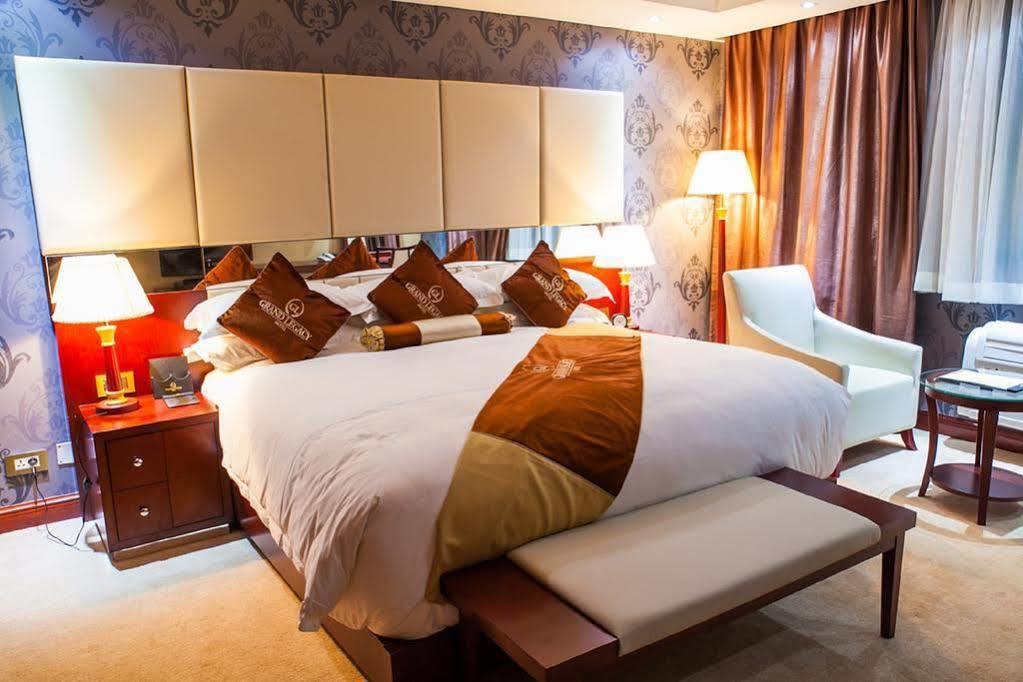 Grand Legacy Hotel Kigali Luaran gambar