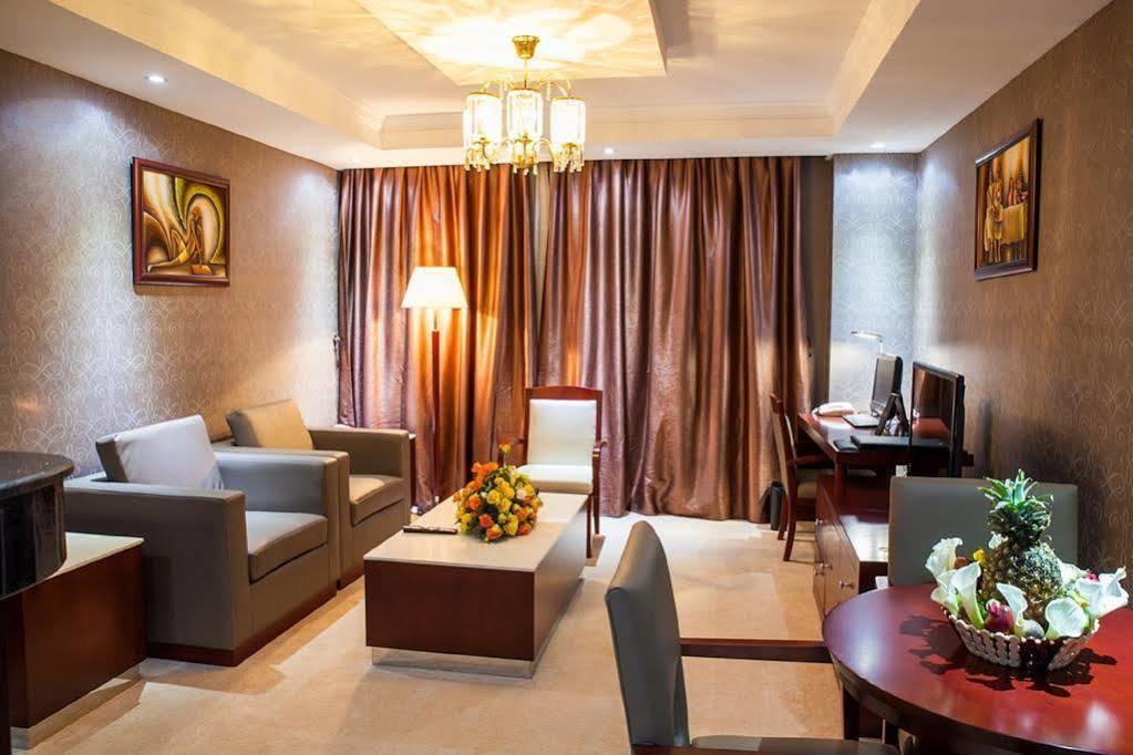 Grand Legacy Hotel Kigali Luaran gambar