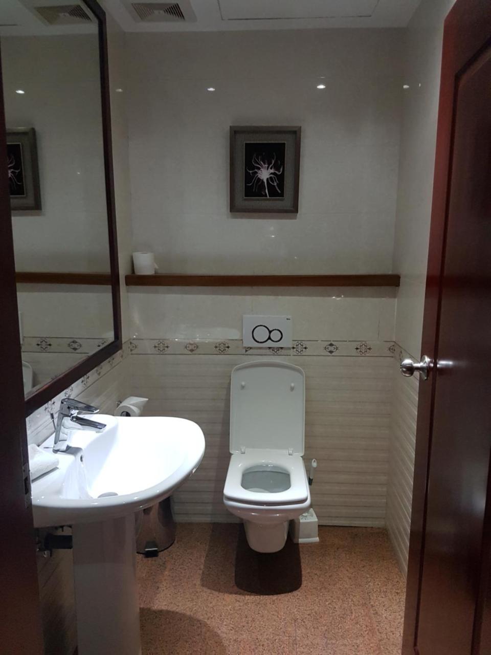 Grand Legacy Hotel Kigali Luaran gambar